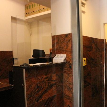 Hotel Cityring フランクフルト エクステリア 写真