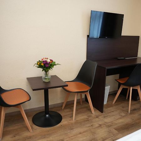 Hotel Cityring フランクフルト エクステリア 写真