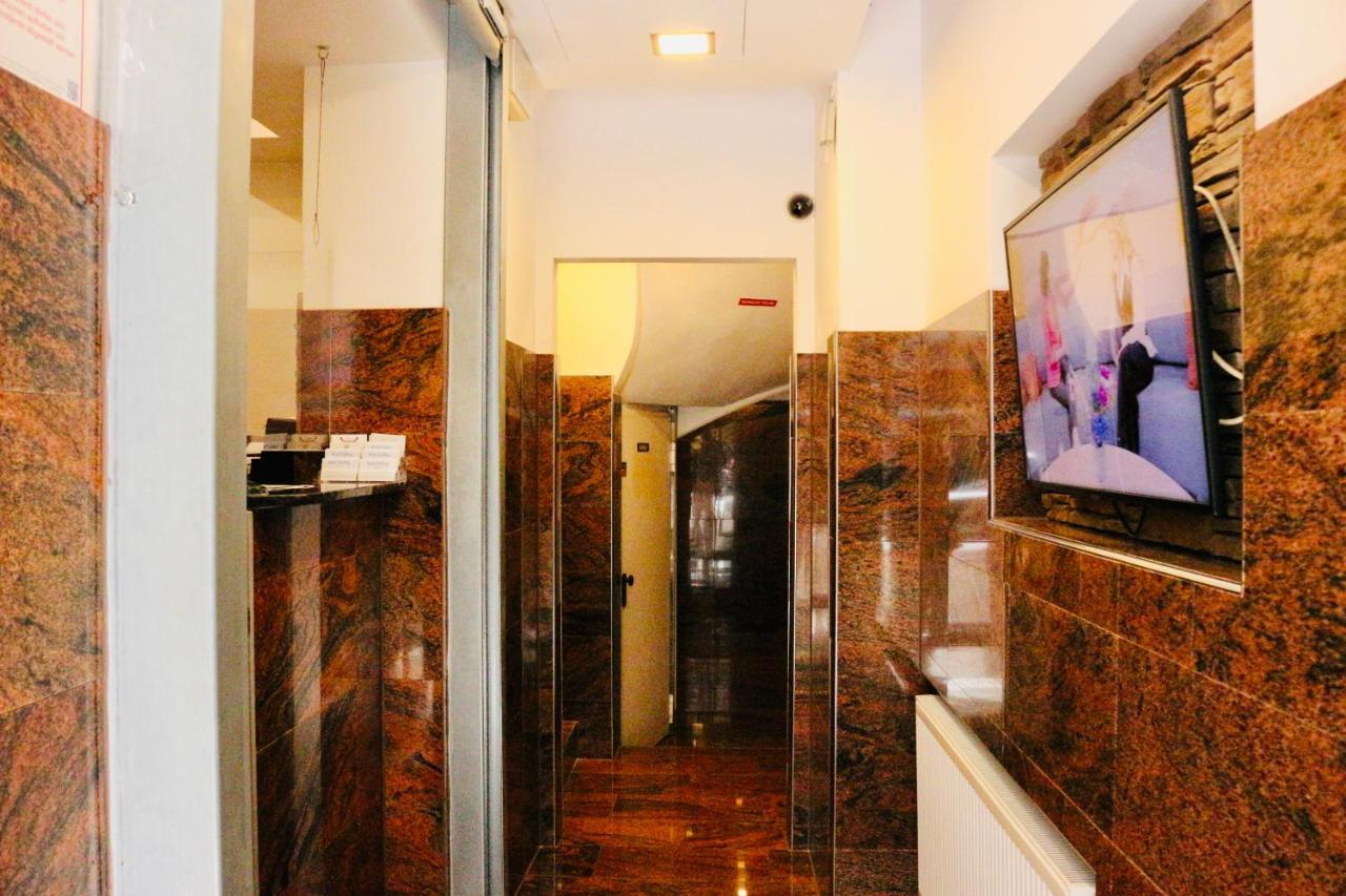 Hotel Cityring フランクフルト エクステリア 写真